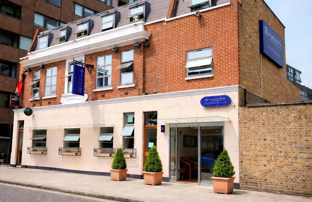 Eurotraveller Hotel- Express-1