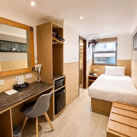 Eurotraveller Hotel- Express-3