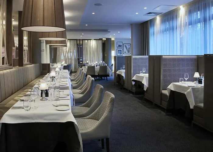 Hotel Doubletree By Hilton London Angel Kings Cross